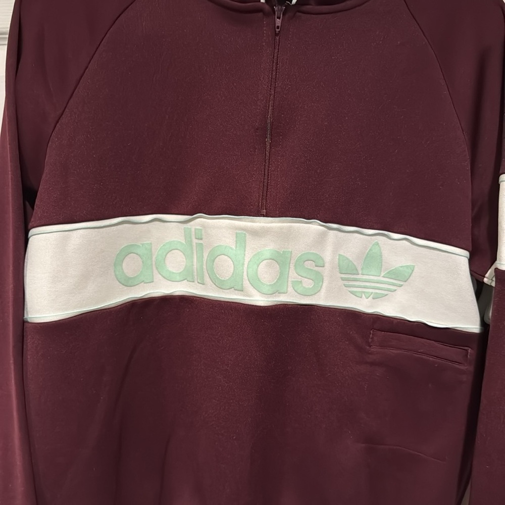Adidas Half Zip - image 3